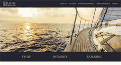 Desktop Screenshot of laffiefinancial.com